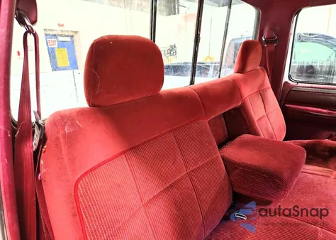 1994 Ford F150 z USA, uszkodzony, nr VIN 1FTEF14N1RLB10048